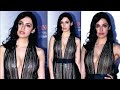 Actress Dhivya Ghosla Flaunts Her Navel In Hot Saree Trending Hot