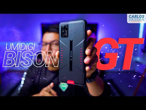 UMIDIGI Bison GT | Unboxing in Spanish