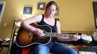 Passin&#39; Thru (Cover by Lindsey Scruggs; Writers: Randy Scruggs, Johnny Cash)