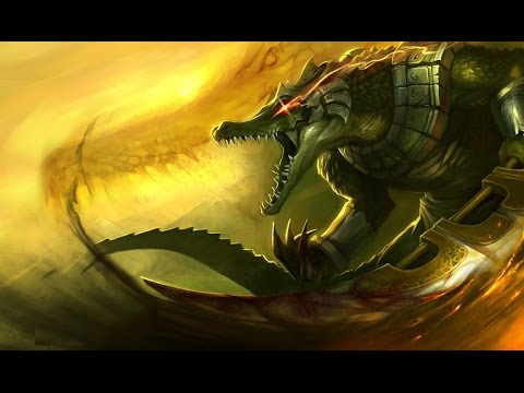 Dat Renekton Escape