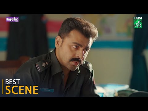 Jhok Sarkar Episode 12 - 𝐁𝐞𝐬𝐭 𝐒𝐜𝐞𝐧𝐞 02 #farhansaeed #hibabukhari - HUM TV