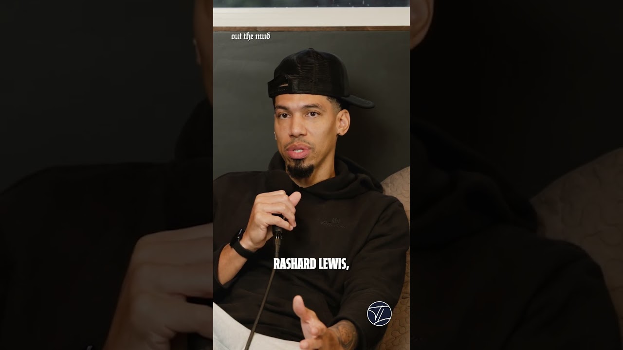 Danny Green doesn't get CREDIT for being the PIONEER of this in the NBA 🔥
