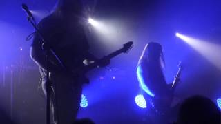 Enslaved Loke live 25 Anniversary show The Dome London 17/3/16