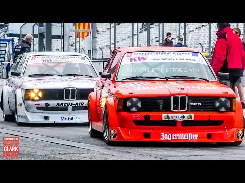 JIM CLARK REVIVAL - HOCKENHEIM HISTORIC 2021