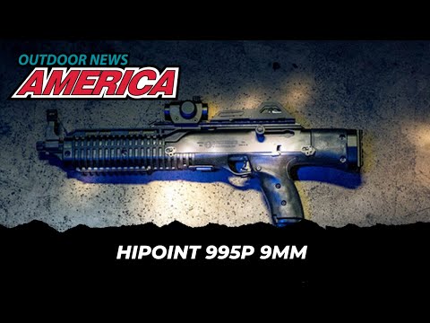 HiPoint 995P from HiPoint Firearms