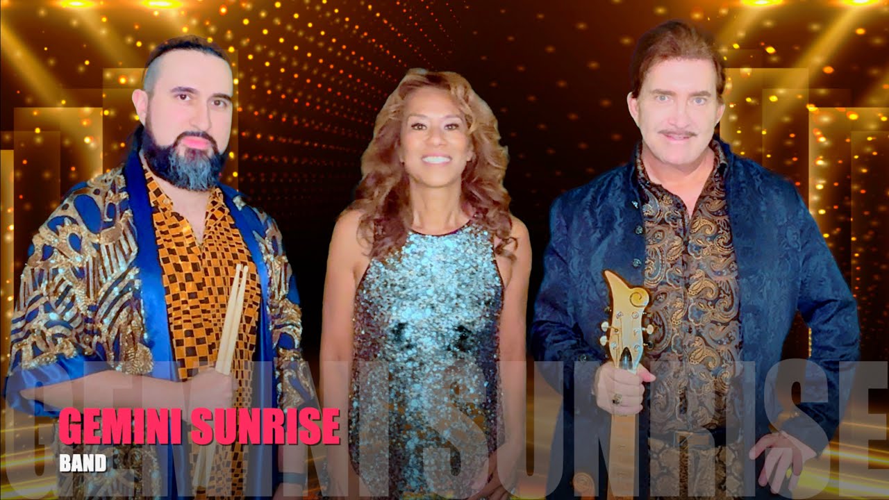Promotional video thumbnail 1 for Gemini Sunrise Band