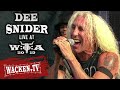 Dee Snider (ftd. by Rock Meets Classic) - We're not Gonna Take It - Live at Wacken Open Air 2015