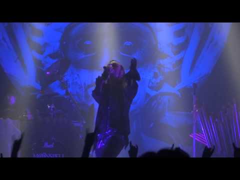 Moonspell @ Hard Club - Domina