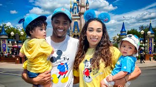 WE SURPRISED OUR SONS WITH A TRIP TO DISNEY WORLD!