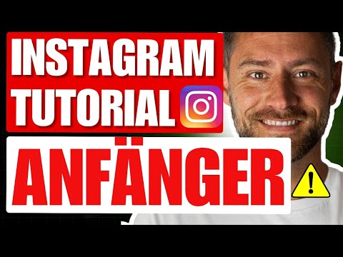 Instagram für Anfänger 2025 - alles was du WIRKLICH wissen musst!