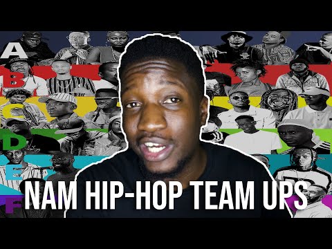Nam Hip-Hop Team Ups - Team D(V8)