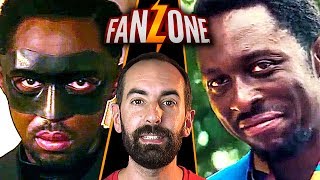 BLACK SNAKE s'invite sur le plateau - FanZone