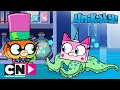Unikitty | Kleine broertje | Cartoon Network