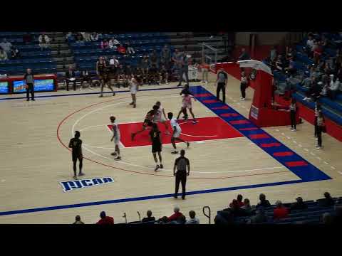 Corey Sawyer Jr. Postseason Highlights- 6'4 Guard Cloud County CC Men's Basketball