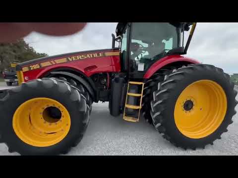 VERSATILE 295 For Sale