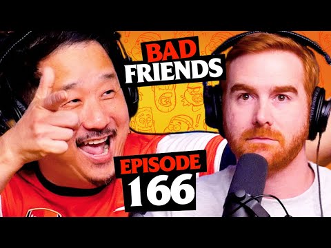 Bobby Is a Lazy Beaver | Ep 166 | Bad Friends