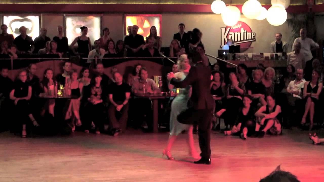 Céline Ruiz & Damián Rosenthal