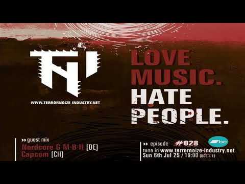 Nordcore G∙M∙B∙H - Guest Mix on TNI - Love Music Hate People