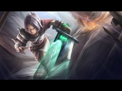 BoxBox Play Riven vs Lissandra Top Preseason Challenger Ranked LOL S6