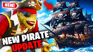 Animal Company PIRATE Update is HERE...