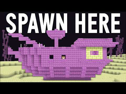 Hardcore, but I start on a random end island