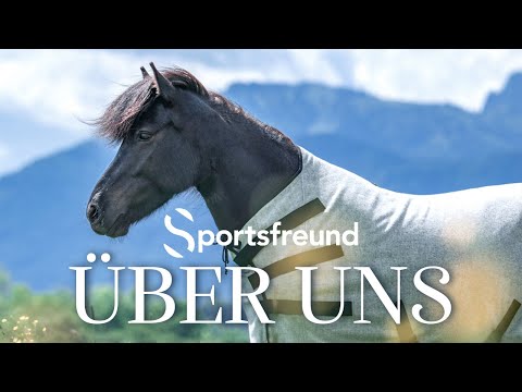 Über uns Sportsfreund Studios – Nachhaltiges Pferdezubehör