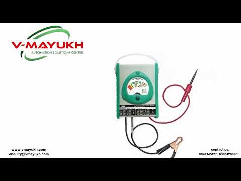Battery Tester ABM 18