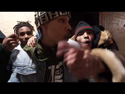 Ku G Rell x G5 Fleezy - Nightmare On Walton Ave  ( Flizz Gang )