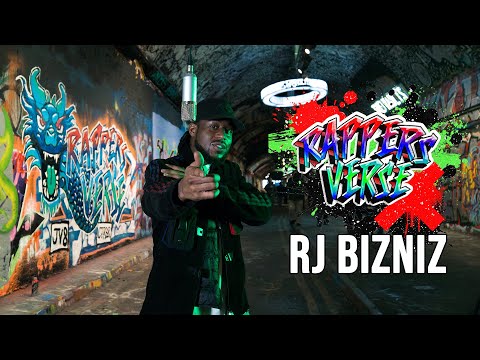 RJ BIZNIZ - RAPPERS VERSE | FREESTYLE | MEN OF MARS | EP 29