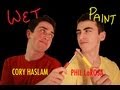 Wet Paint Sheridan College Media Arts Application Video ACCEPTED