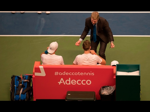 Highlights: USA v Switzerland