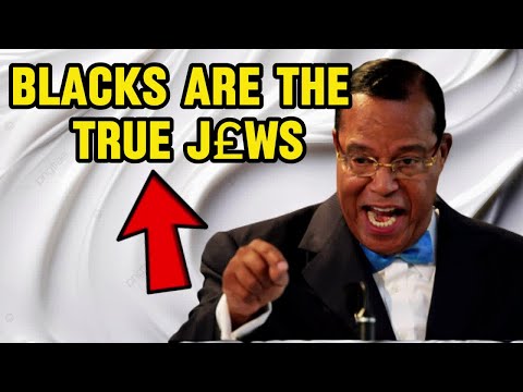 Minister Louis Farrakhan Exposes Hidden Secret About Black and J£WS: TRUTH SETS US FREE