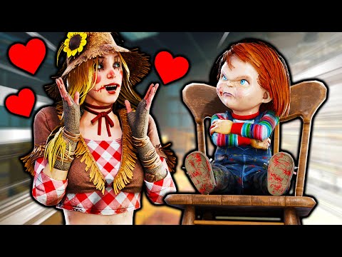 We Found The CUTEST Killer in Dead by Daylight
