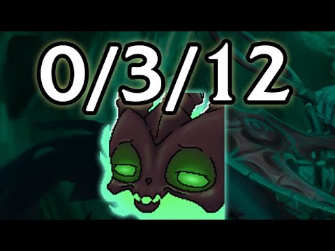 AD Thresh Top vs Mordekaiser Top - Basically a Support - League of Legends Off Meta