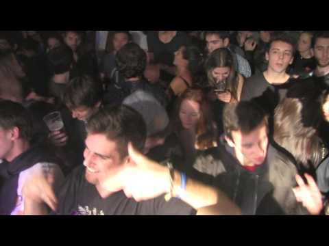 GENER8ION - BRING IT BACK @ BMC5 - LA BELLEVILLOISE PARIS - 11.26.2016