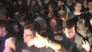 GENER8ION - BRING IT BACK @ BMC5 - LA BELLEVILLOISE PARIS - 11.26.2016