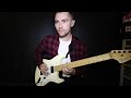 Wage War - "Alive" Guitar Play Through