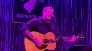 Brian Fallon Live - Helter Skeleton - Crossroads Garwood NJ - 12/18/21