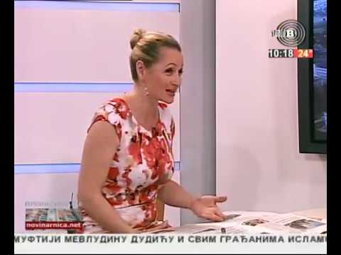 Prelistavanje StB - gost Milica Đurović, profesor Akademije umetnosti [26.06.2017.]
