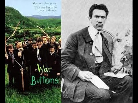 Literature Help: Novels: Plot Overview 153: War of the Buttons #summary #literature #shorts