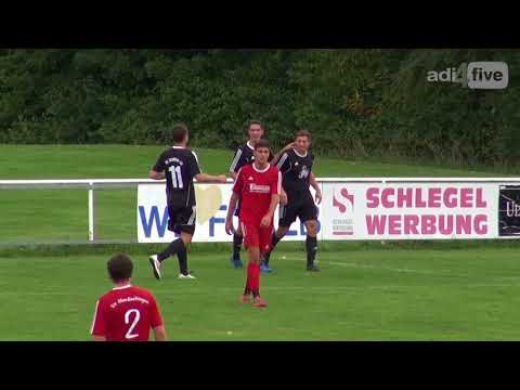 17-10-01 FC Alb - SV Oberdischingen 2:0