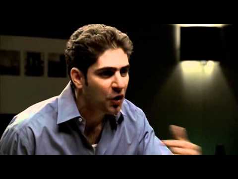 The Sopranos - Tony Gets Mad And Christopher Vents