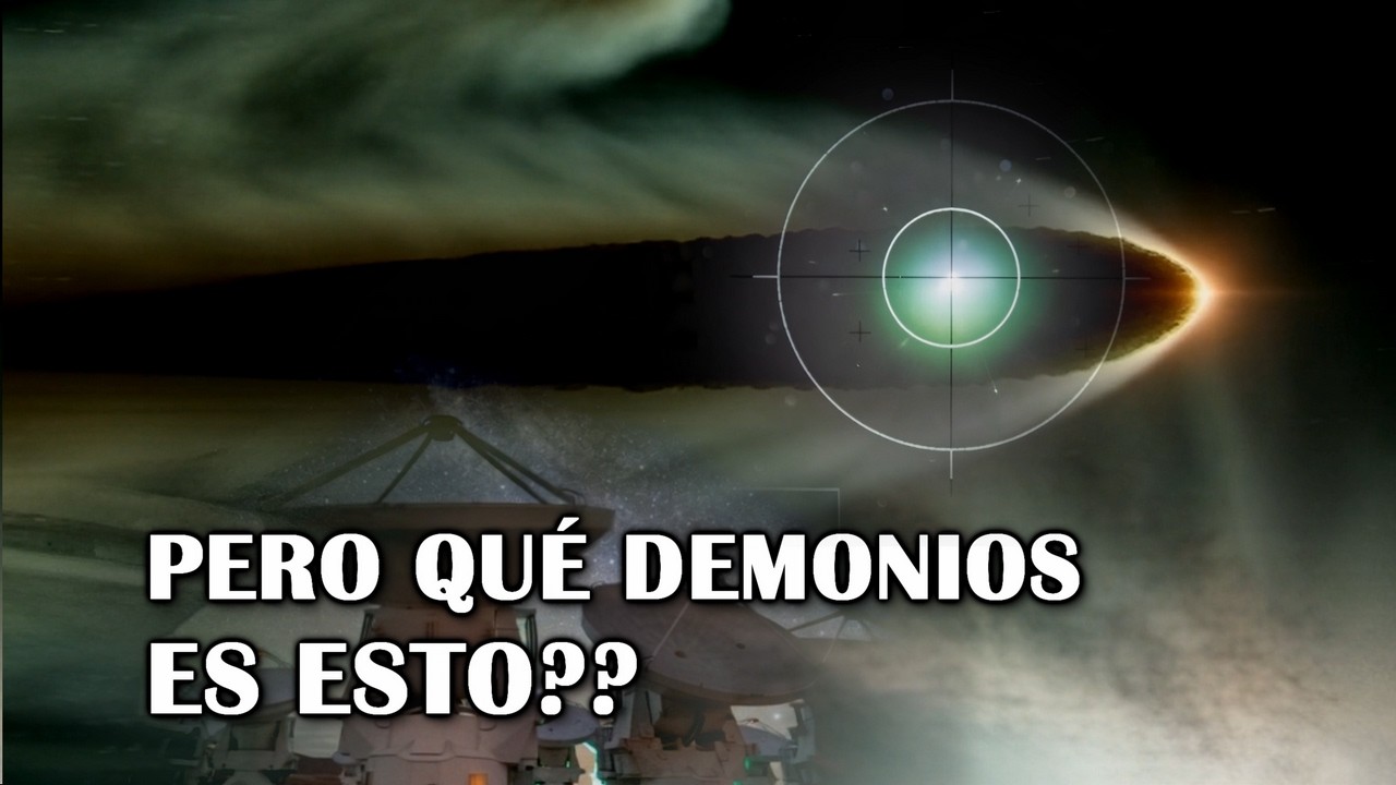 NASA revela algo INCONCEBIBLE: 3I/ATLAS nos deja SIN PALABRAS