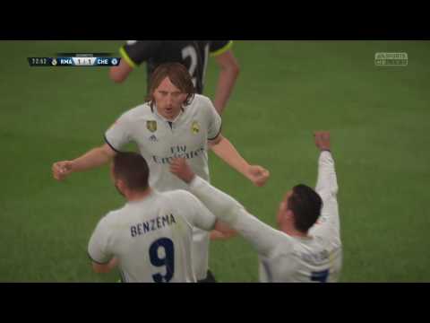 Modric Fallrückzieher