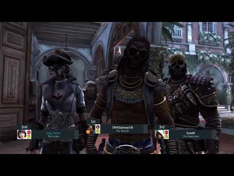 AC4 Multiplayer Deathmatch - 5 Player Prestige Games (Part 1)