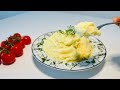 Pure Patatesh-The best Recipe for Mashed Potatoes
