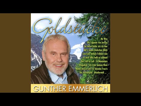 Im tiefen Keller sitz ich hier