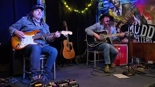 DON&#39;T TELL ME NOTHING - Chris &amp; Troy of The Why Store at The Slippery Noodle