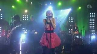 September - Because i love you (live)