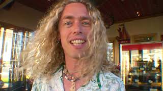 Phil Joel goes to New ZEALAND